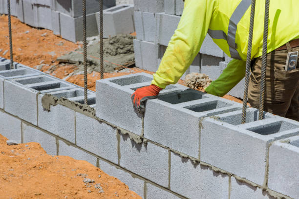 Best Concrete Foundation Repair  in Neshanic Station, NJ