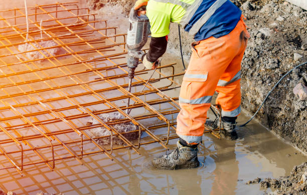 Best Affordable Concrete Contractor  in Neshanic Station, NJ