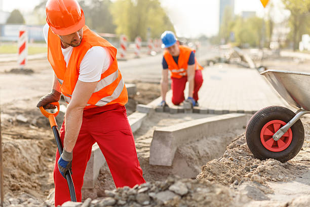Best Concrete Crack Repair  in Neshanic Station, NJ