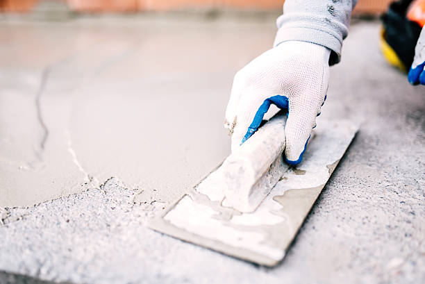 Best Commercial Concrete Contractor  in Neshanic Station, NJ
