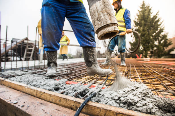 Best Concrete Demolition Services  in Neshanic Station, NJ